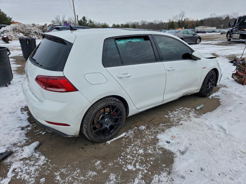 Фото 3 - VOLKSWAGEN GTI