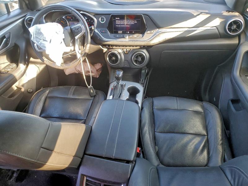 Фото 8 - CHEVROLET BLAZER