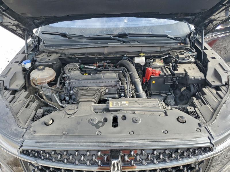 LINCOLN NAUTILUS P 2024 VIN 5LMPJ8JA2RJ835308