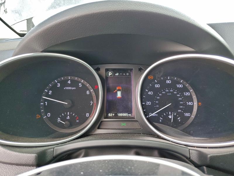 Фото 9 - HYUNDAI SANTA FE