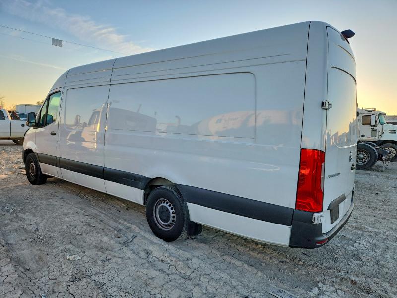 Фото 2 - MERCEDES-BENZ SPRINTER