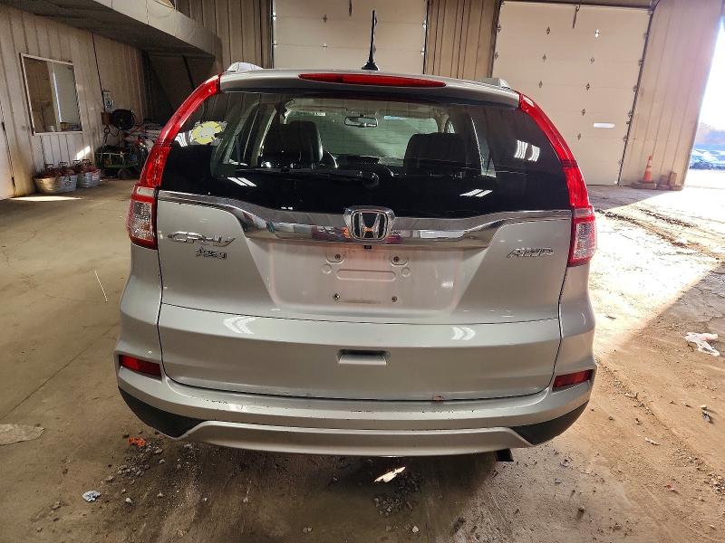 Фото 6 - HONDA CRV