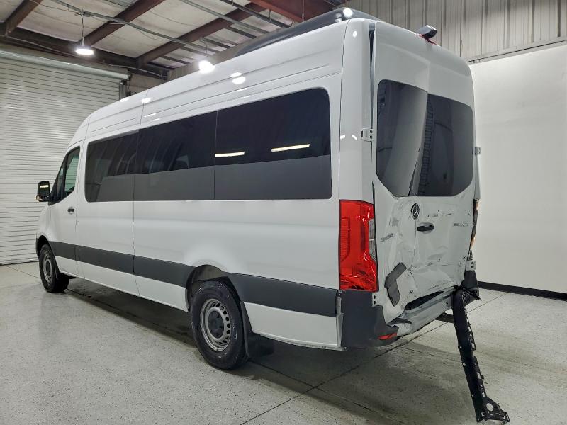 Фото 2 - MERCEDES-BENZ SPRINTER