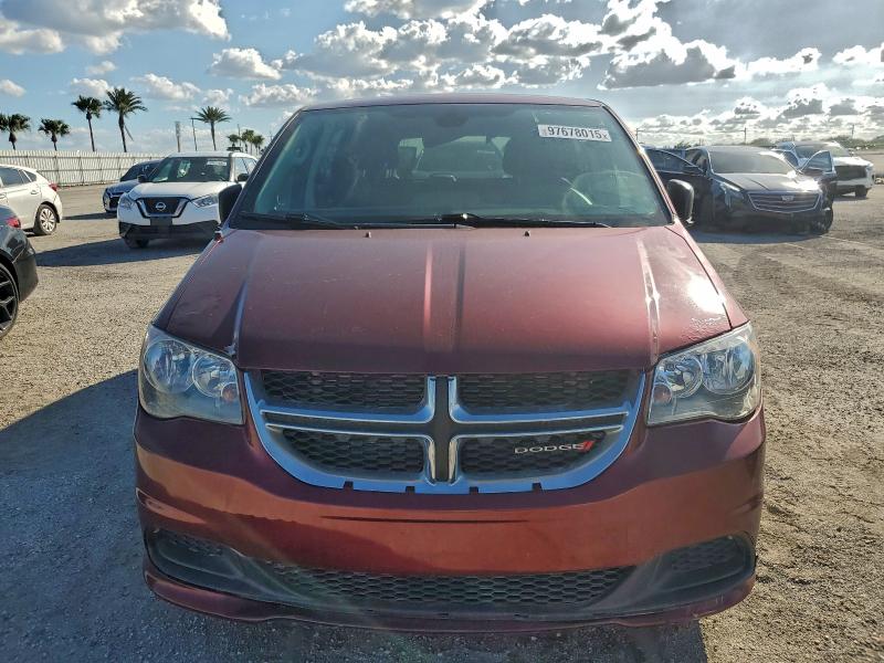 Фото 5 - DODGE CARAVAN