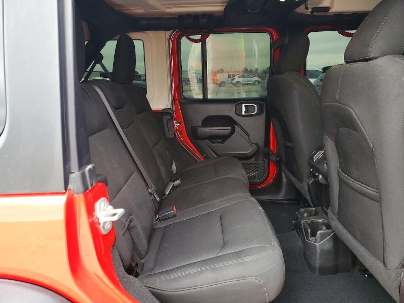 Фото 11 - JEEP WRANGLER