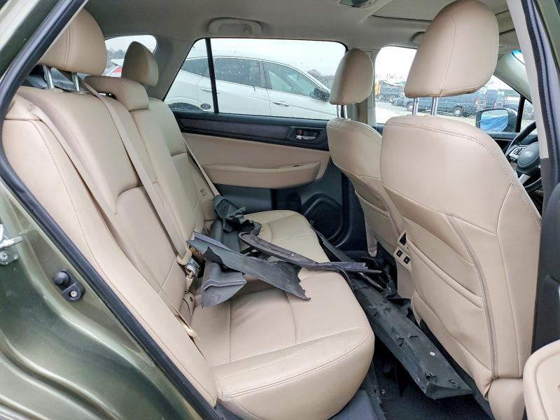 Фото 11 - SUBARU OUTBACK