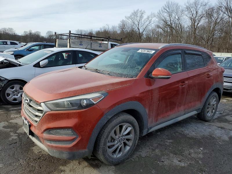 Фото 1 - HYUNDAI TUCSON