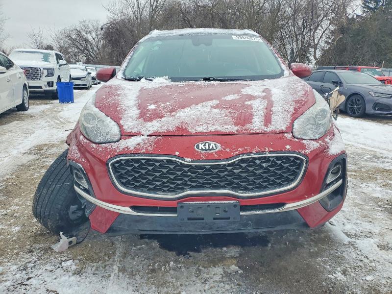 Фото 5 - KIA SPORTAGE