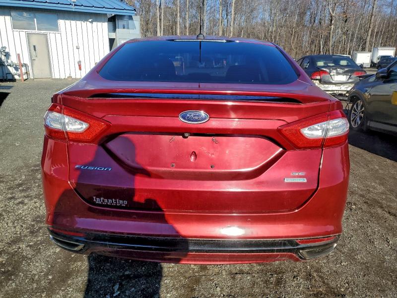 Фото 6 - FORD FUSION