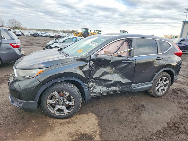 Фото 1 - HONDA CRV