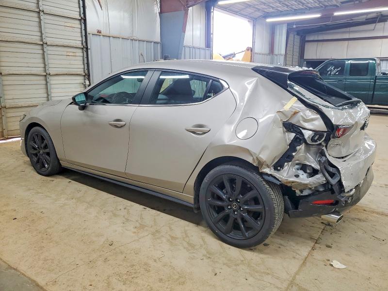 MAZDA 3 SELECT S 2024 VIN JM1BPAKM1R1721963