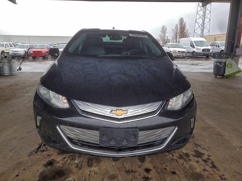 Фото 5 - CHEVROLET VOLT