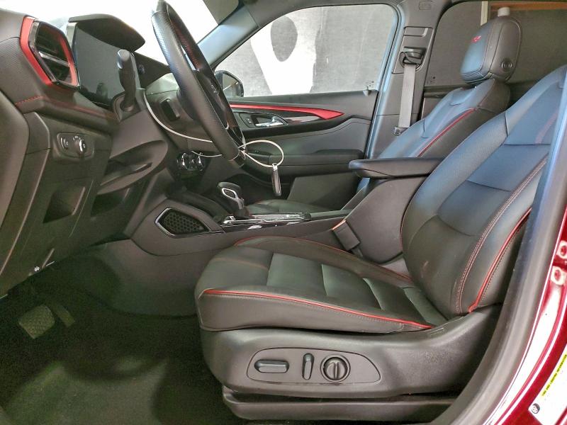 Фото 7 - CHEVROLET TRAILBLZR