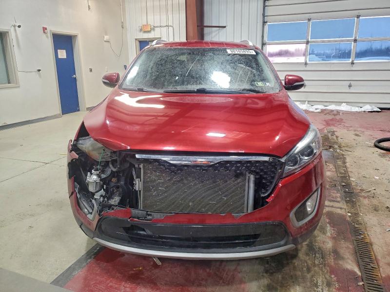 Фото 5 - KIA SORENTO