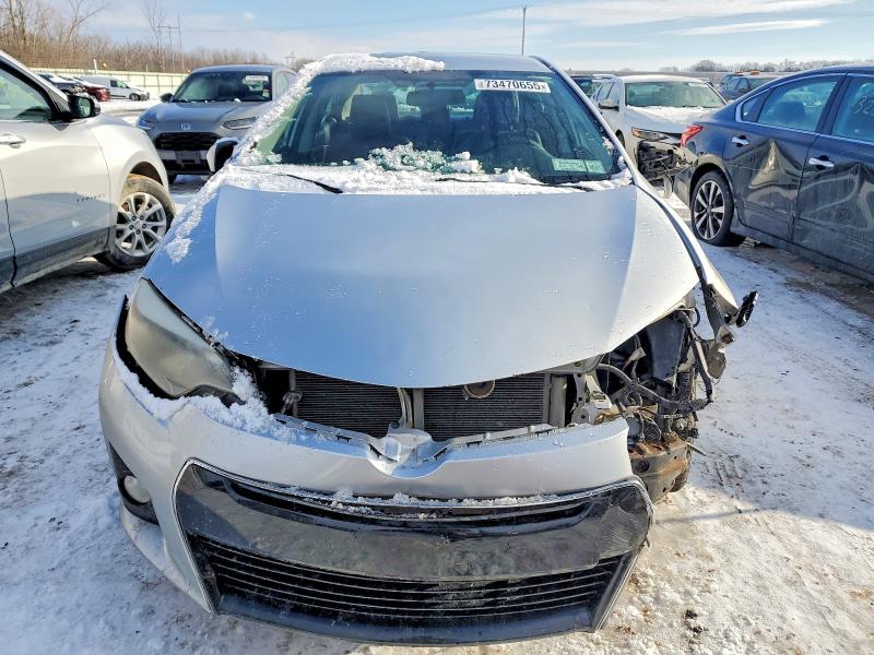 Фото 5 - TOYOTA COROLLA