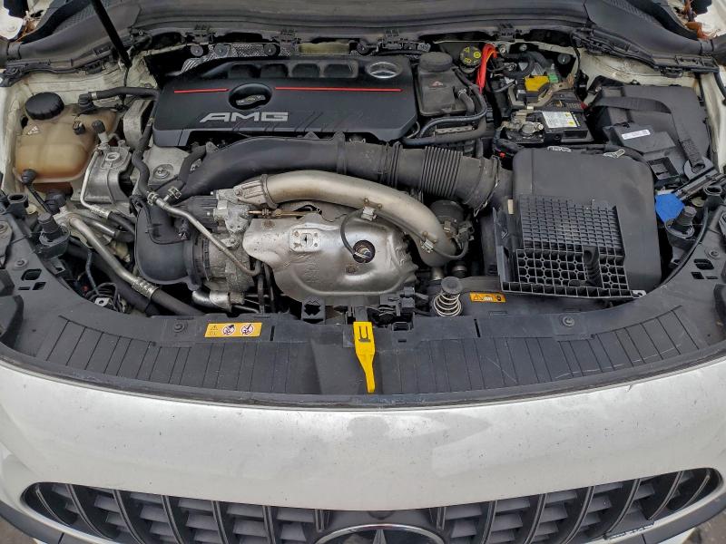 MERCEDES-BENZ GLA-CLASS 2021 VIN W1N4N5BBXMJ158529