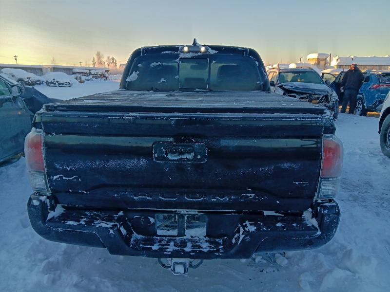 Фото 6 - TOYOTA TACOMA