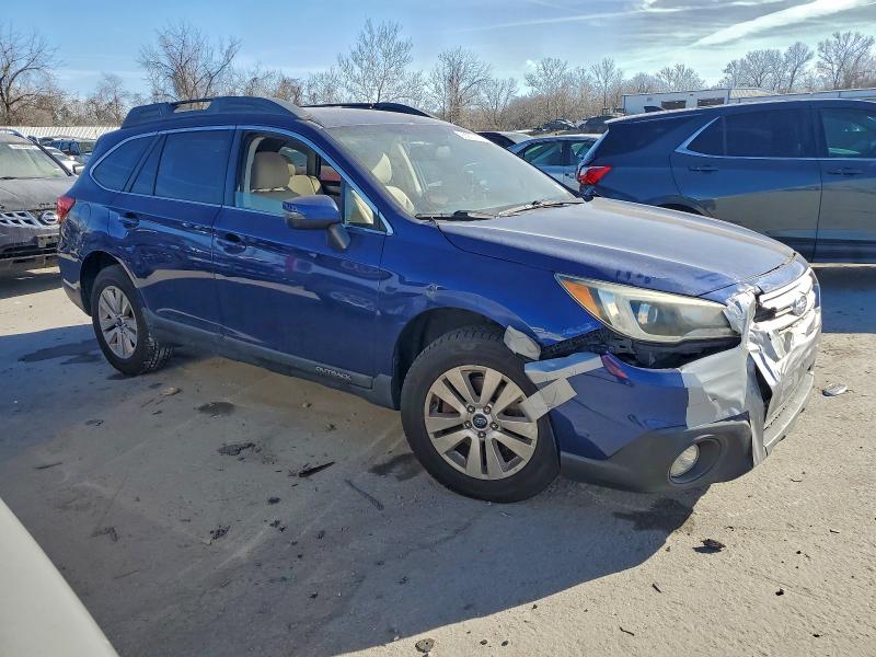 Фото 4 - SUBARU OUTBACK