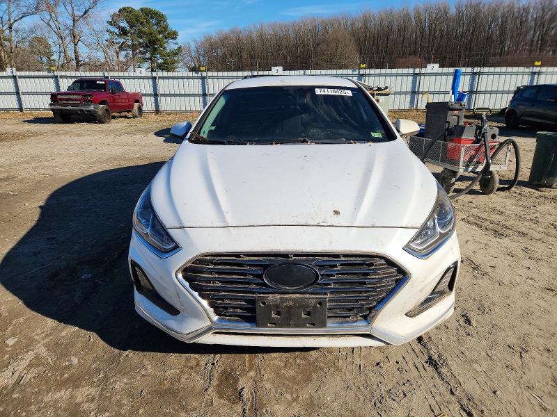 Фото 5 - HYUNDAI SONATA