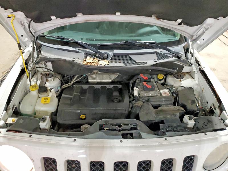 Фото 12 - JEEP PATRIOT