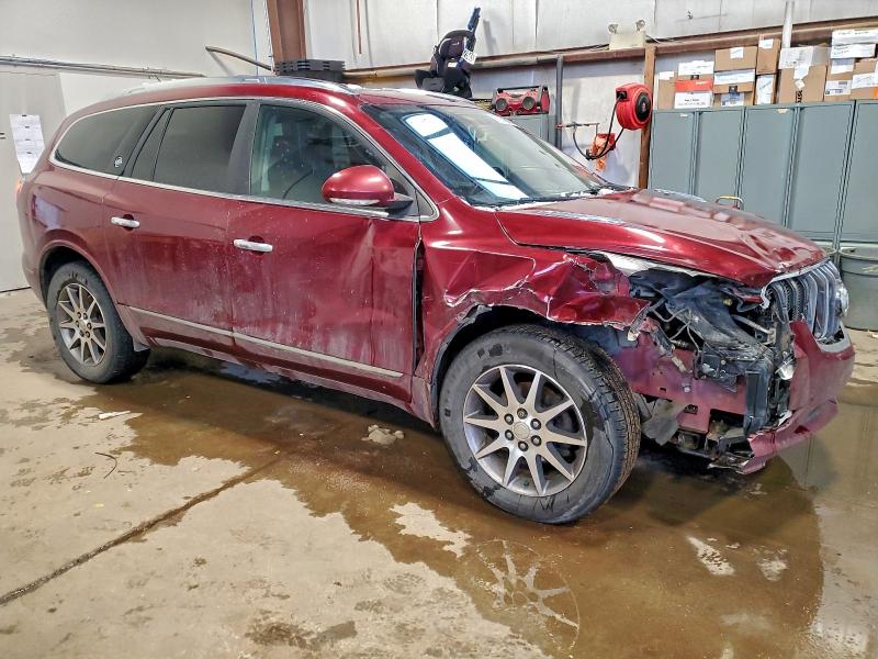 Фото 4 - BUICK ENCLAVE