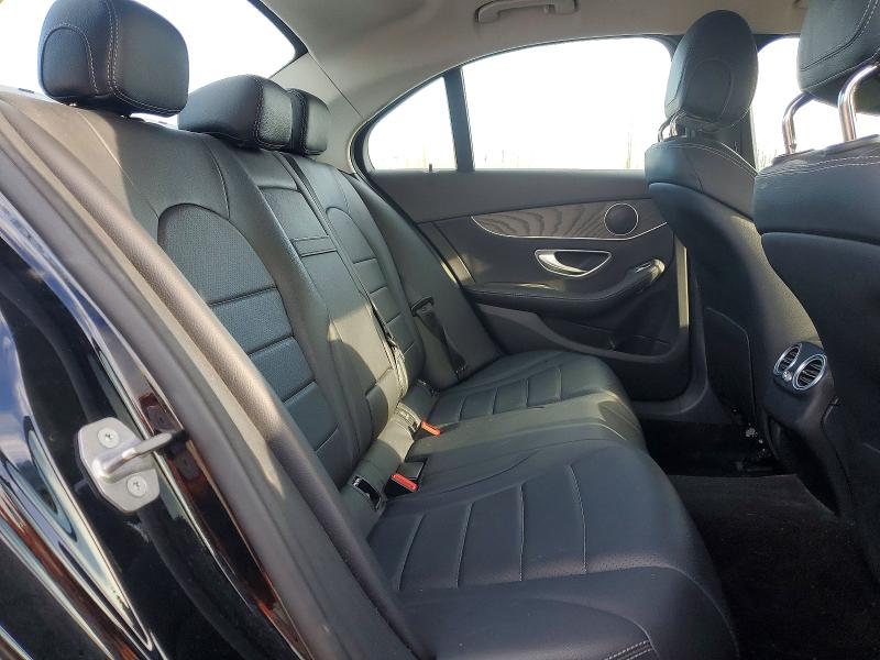 Фото 10 - MERCEDES-BENZ C-CLASS