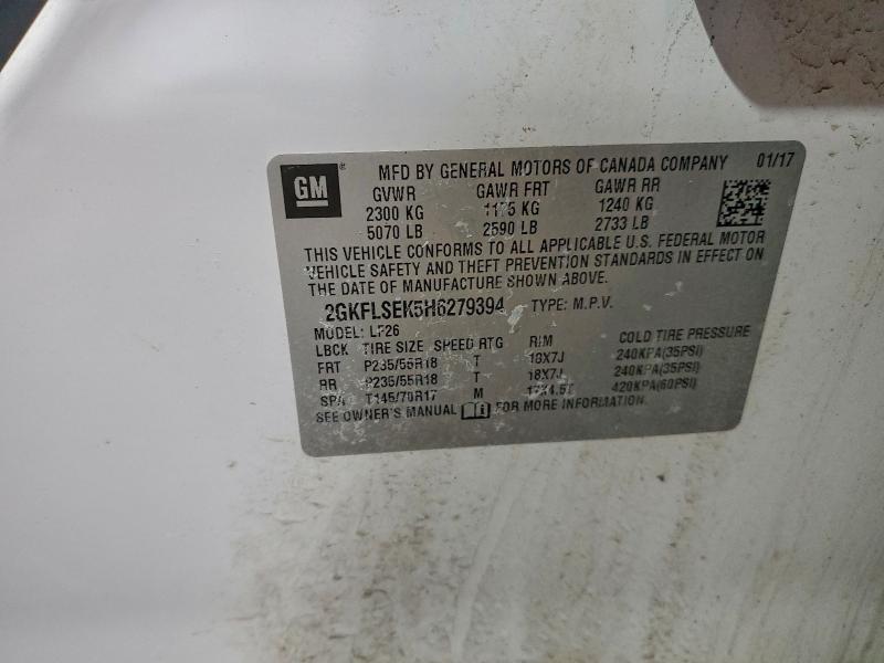 Фото 13 - GMC TERRAIN