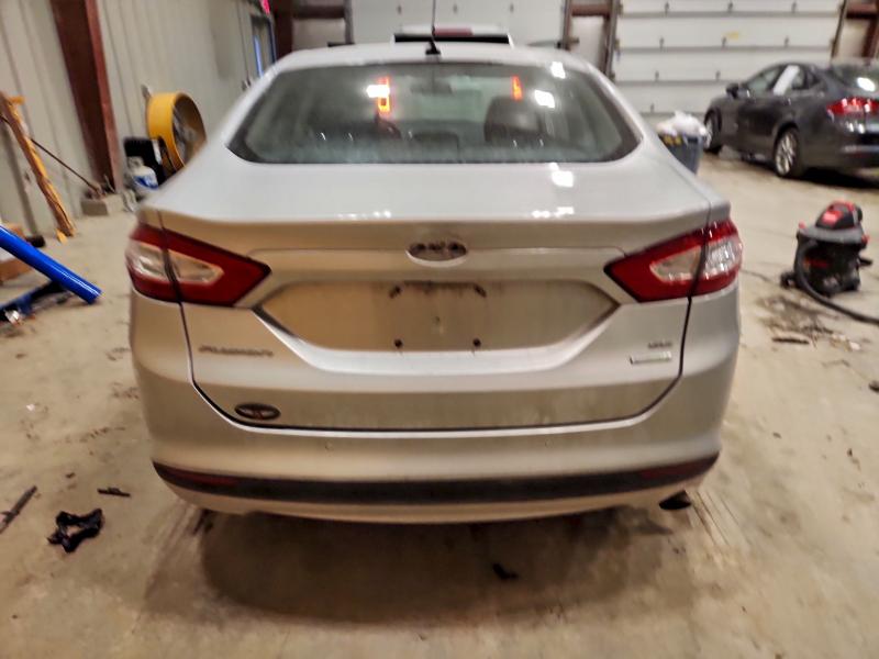 Фото 6 - FORD FUSION