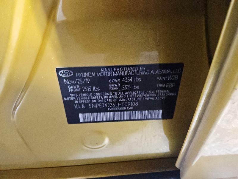 Фото 12 - HYUNDAI SONATA