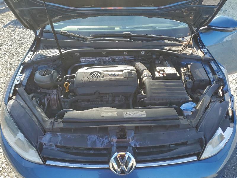 Фото 11 - VOLKSWAGEN GOLF