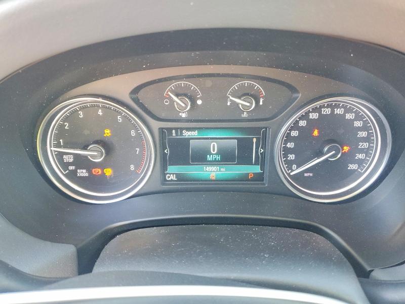 Фото 9 - BUICK ENCLAVE