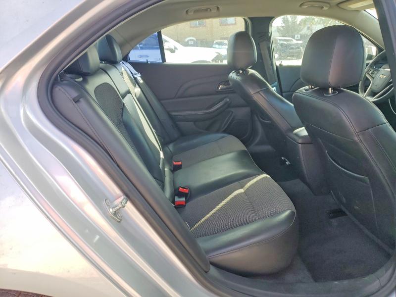 Фото 10 - CHEVROLET MALIBU