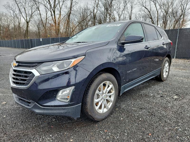 Фото 1 - CHEVROLET EQUINOX