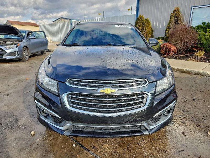 Фото 5 - CHEVROLET CRUZE