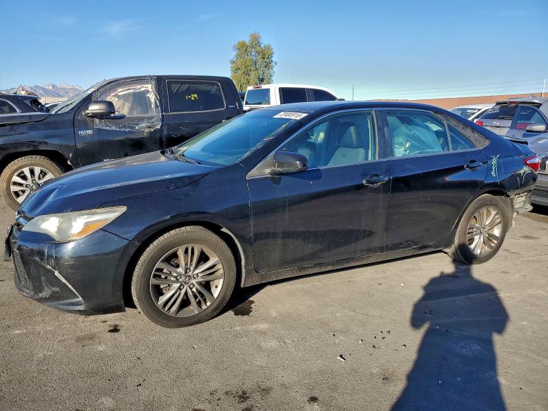 Фото 1 - TOYOTA CAMRY