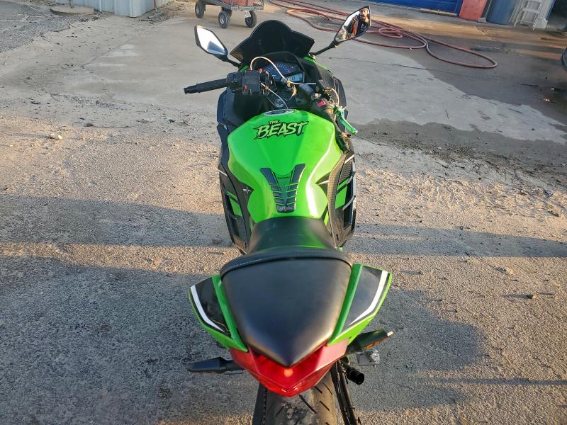 KAWASAKI EX300 B 2014