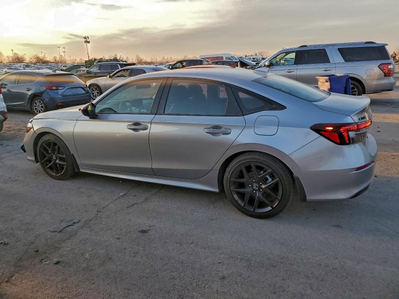 Фото 2 - HONDA CIVIC