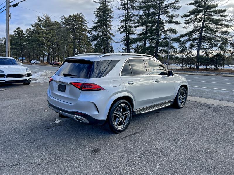 Фото 4 - MERCEDES-BENZ GLE-CLASS