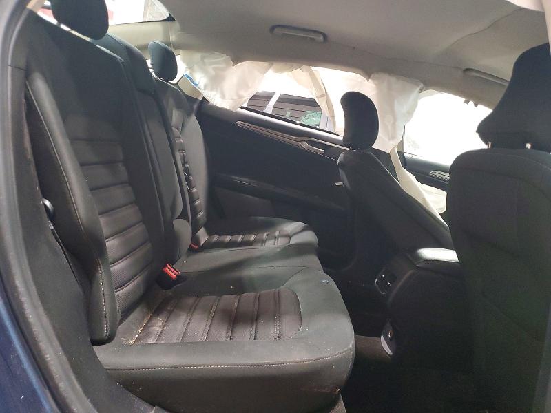 Фото 10 - FORD FUSION