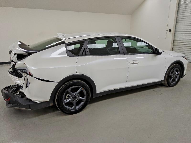 KIA K4 LX 2025 VIN 3KPFT4DEXSE115441