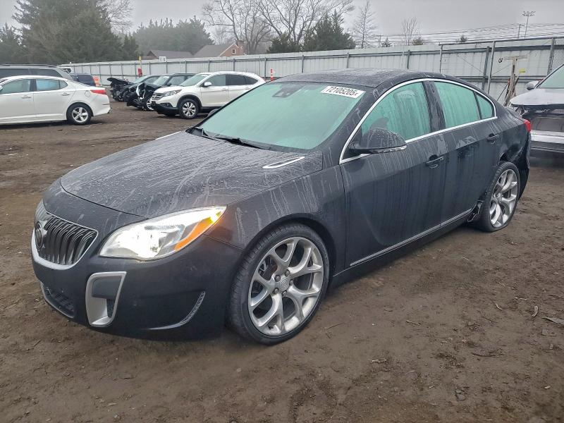 Фото 1 - BUICK REGAL