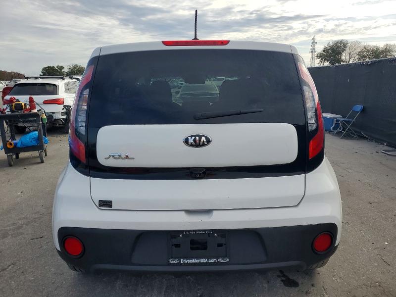 Фото 6 - KIA SOUL
