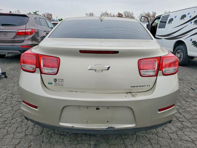 Фото 6 - CHEVROLET MALIBU