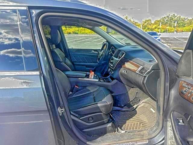 Фото 5 - MERCEDES-BENZ GL-CLASS