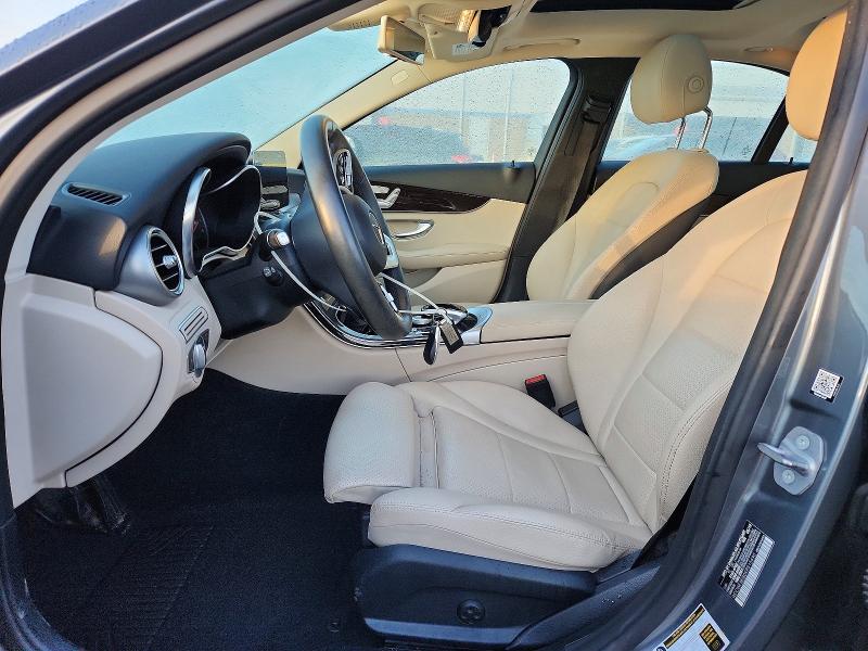 Фото 7 - MERCEDES-BENZ C-CLASS