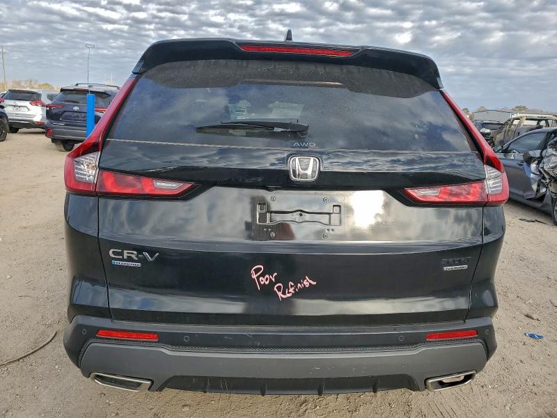 Фото 6 - HONDA CRV