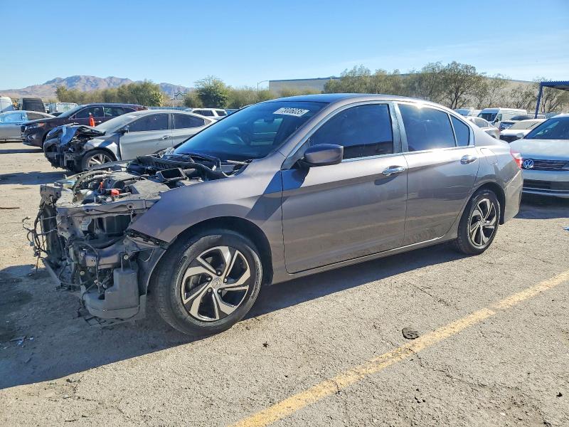 Фото 1 - HONDA ACCORD