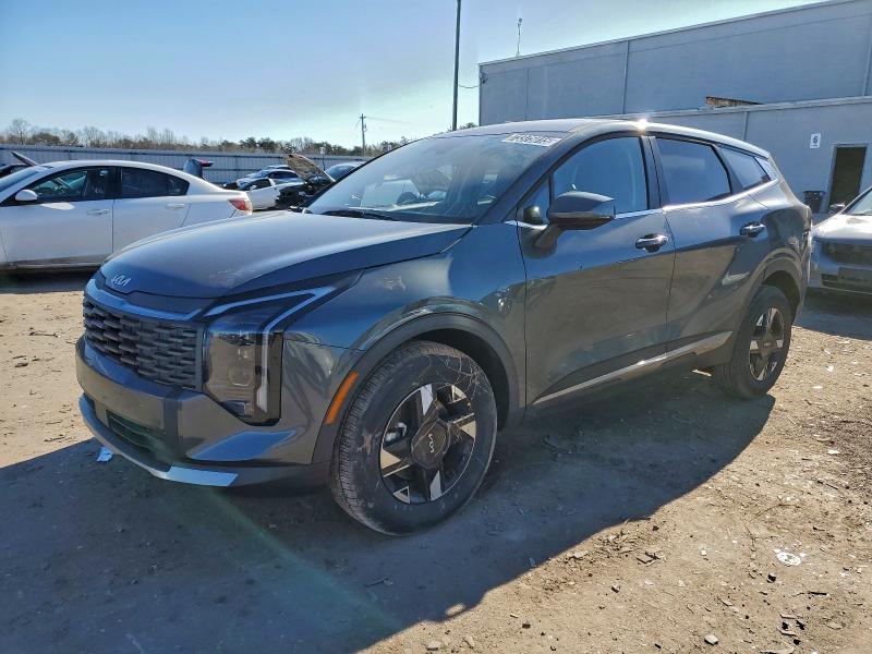 Фото 1 - KIA SPORTAGE