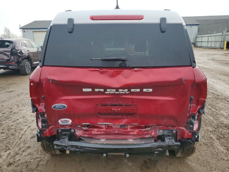 Фото 6 - FORD BRONCO