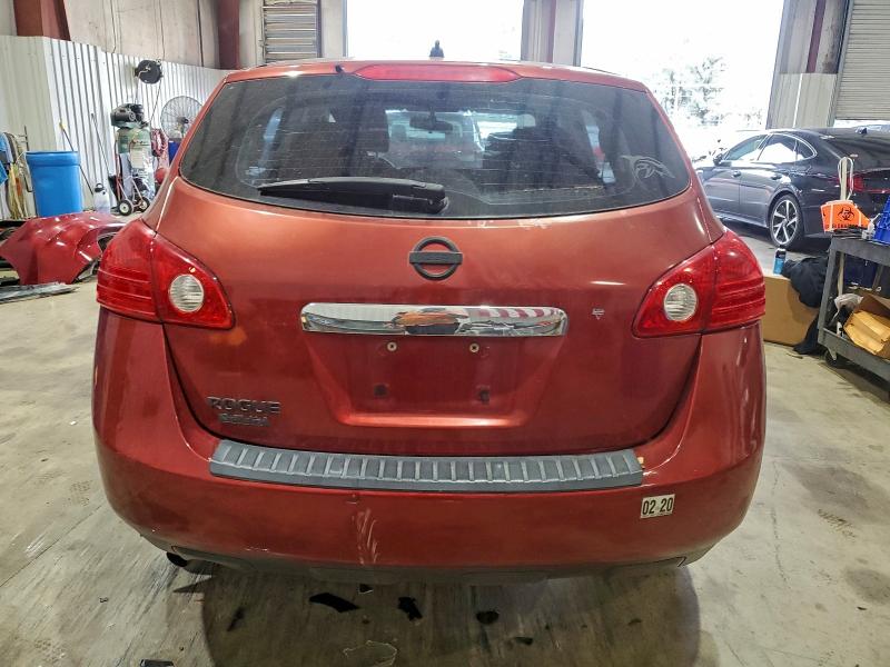 Фото 6 - NISSAN ROGUE